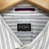 ポールスミスロンドン Paul Smith LONDON ストライプシャツ メンズ  XL